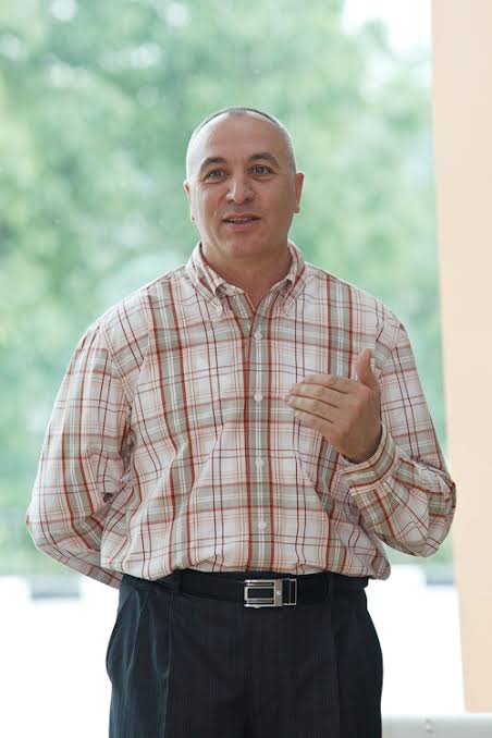 Iurie Borș, founder of Creator