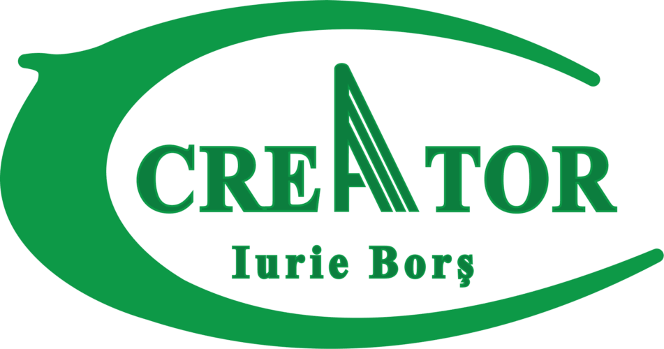 Creator Iurie Borș logo